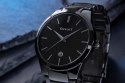 Giewont Zegarek Męski GIEWONT Timeless GW4290-1 Black
