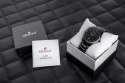 Giewont Zegarek Męski GIEWONT Timeless GW4290-1 Black