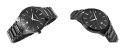 Giewont Zegarek Męski GIEWONT Timeless GW4290-1 Black