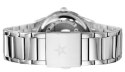 Giewont Zegarek Męski GIEWONT Timeless GW4290-2 Silver/Black
