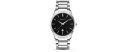 Giewont Zegarek Męski GIEWONT Timeless GW4290-2 Silver/Black