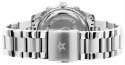 Giewont Zegarek Męski Giewont PrimeChrono GW8620-1 Chronograf Silver/Black