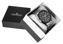 Giewont Zegarek Męski Giewont PrimeChrono GW8620-1 Chronograf Silver/Black