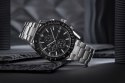 Giewont Zegarek Męski Giewont PrimeChrono GW8620-1 Chronograf Silver/Black