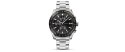 Giewont Zegarek Męski Giewont PrimeChrono GW8620-1 Chronograf Silver/Black