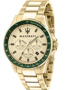 Maserati Zegarek Męski Maserati Sfida R8873640005 + BOX