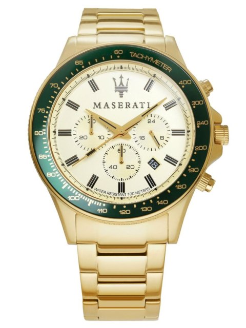 Maserati Zegarek Męski Maserati Sfida R8873640005 + BOX Maserati Zegarek Męski Maserati Sfida R8873640005 + BOX