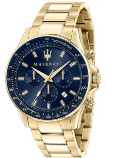 Maserati Zegarek Męski Maserati Sfida R8873640008 + BOX