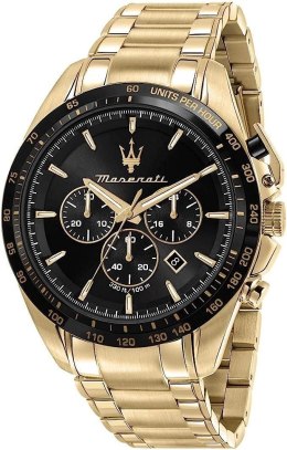 Maserati Zegarek Męski Maserati Traguardo R8873612041 + BOX