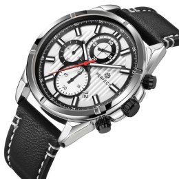 PERFECT Zegarek Męski Perfect Chronograf CH03L-02 + Box