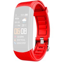 Giewont Pasek Giewont Fit&GO do GW200 GWP200-1 - Alert Red