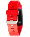 Giewont Pasek Giewont Fit&GO do GW200 GWP200-1 - Alert Red