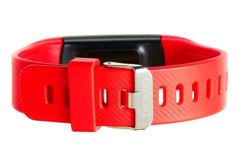 Giewont Pasek Giewont Fit&GO do GW200 GWP200-1 - Alert Red Giewont Pasek Giewont Fit&GO do GW200 GWP200-1 - Alert Red