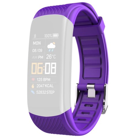 Giewont Pasek Giewont Fit&GO do GW200 GWP200-3 - Flora Violet Giewont Pasek Giewont Fit&GO do GW200 GWP200-3 - Flora Violet