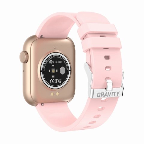 Gravity Smartwatch Damski Gravity GT3-1 Gravity Smartwatch Damski Gravity GT3-1