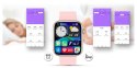 Gravity Smartwatch Damski Gravity GT3-1
