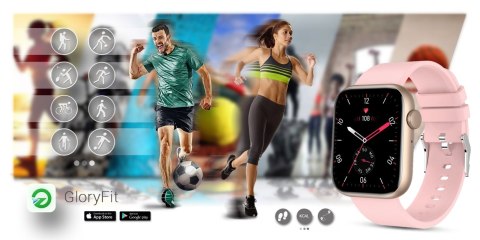 Gravity Smartwatch Damski Gravity GT3-1 Gravity Smartwatch Damski Gravity GT3-1