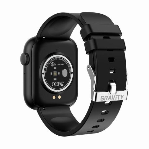 Gravity Smartwatch Damski Gravity GT3-3 Gravity Smartwatch Damski Gravity GT3-3