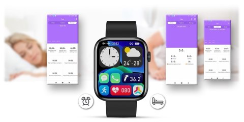 Gravity Smartwatch Damski Gravity GT3-3 Gravity Smartwatch Damski Gravity GT3-3