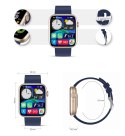 Gravity Smartwatch Damski Gravity GT3-4