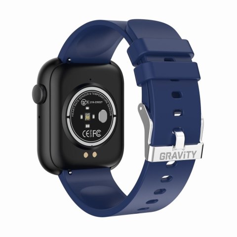 Gravity Smartwatch Damski Gravity GT3-5 Gravity Smartwatch Damski Gravity GT3-5
