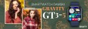 Gravity Smartwatch Damski Gravity GT3-5