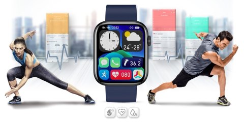 Gravity Smartwatch Damski Gravity GT3-5 Gravity Smartwatch Damski Gravity GT3-5