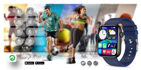 Gravity Smartwatch Damski Gravity GT3-5 Gravity Smartwatch Damski Gravity GT3-5