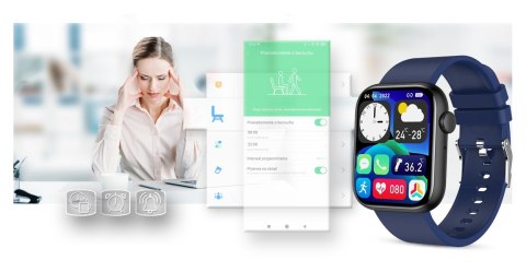 Gravity Smartwatch Damski Gravity GT3-5 Gravity Smartwatch Damski Gravity GT3-5
