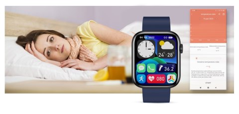Gravity Smartwatch Damski Gravity GT3-5 Gravity Smartwatch Damski Gravity GT3-5