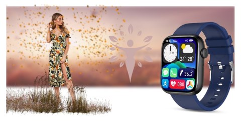 Gravity Smartwatch Damski Gravity GT3-5 Gravity Smartwatch Damski Gravity GT3-5