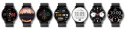 Giewont Smartwatch Giewont Sport Around PRO SmartCall GW120-2 PRO - Carbon