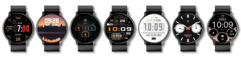 Giewont Smartwatch Giewont Sport Around PRO SmartCall GW120-2 PRO - Carbon Giewont Smartwatch Giewont Sport Around PRO SmartCall GW120-2 PRO - Carbon
