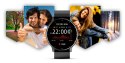 Giewont Smartwatch Giewont Sport Around PRO SmartCall GW120-2 PRO - Carbon