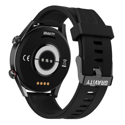 Gravity Smartwatch Męski Gravity GT4-1 Gravity Smartwatch Męski Gravity GT4-1