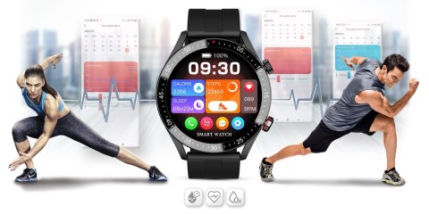 Gravity Smartwatch Męski Gravity GT4-1 Gravity Smartwatch Męski Gravity GT4-1