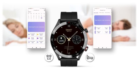 Gravity Smartwatch Męski Gravity GT4-1 Gravity Smartwatch Męski Gravity GT4-1