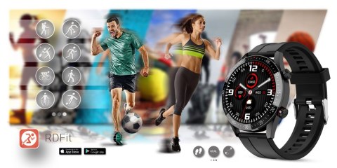 Gravity Smartwatch Męski Gravity GT4-1 Gravity Smartwatch Męski Gravity GT4-1
