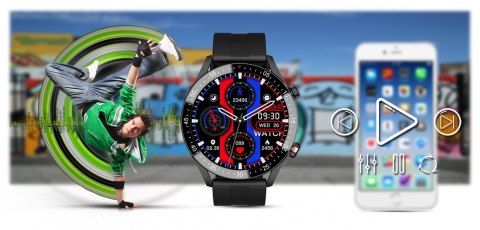 Gravity Smartwatch Męski Gravity GT4-1 Gravity Smartwatch Męski Gravity GT4-1