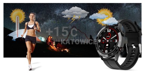 Gravity Smartwatch Męski Gravity GT4-1 Gravity Smartwatch Męski Gravity GT4-1