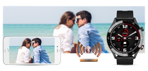 Gravity Smartwatch Męski Gravity GT4-1 Gravity Smartwatch Męski Gravity GT4-1