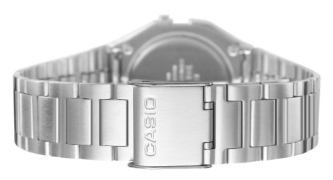 CASIO Zegarek CASIO A158WA-1DF Unisex + BOX CASIO Zegarek CASIO A158WA-1DF Unisex + BOX