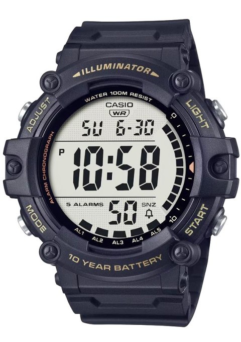 CASIO Zegarek CASIO AE-1500WHX-1AVDF + BOX CASIO Zegarek CASIO AE-1500WHX-1AVDF + BOX