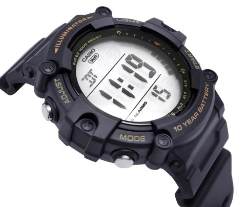 CASIO Zegarek CASIO AE-1500WHX-1AVDF + BOX CASIO Zegarek CASIO AE-1500WHX-1AVDF + BOX