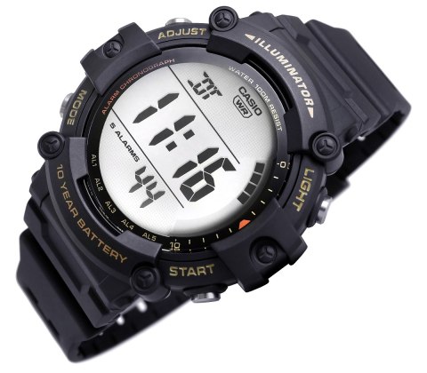 CASIO Zegarek CASIO AE-1500WHX-1AVDF + BOX CASIO Zegarek CASIO AE-1500WHX-1AVDF + BOX