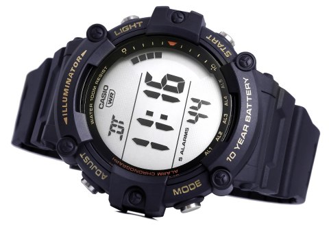 CASIO Zegarek CASIO AE-1500WHX-1AVDF + BOX CASIO Zegarek CASIO AE-1500WHX-1AVDF + BOX
