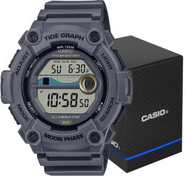 CASIO Zegarek CASIO WS-1300H-8AVEF + BOX