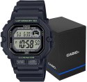 CASIO Zegarek CASIO WS-1400H-1AVEF + BOX Unisex