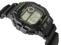 CASIO Zegarek CASIO WS-1400H-1AVEF + BOX Unisex