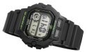 CASIO Zegarek CASIO WS-1400H-1AVEF + BOX Unisex